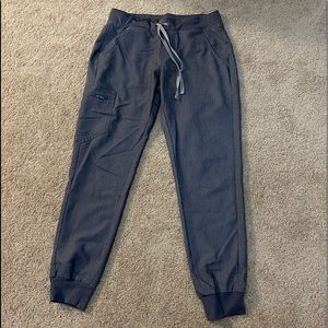 Zamora Figs Jogger Scrub Pants
